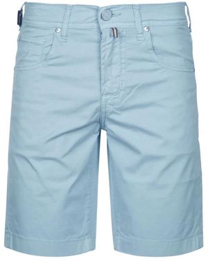 Jacob Cohen Casual Shorts - Blue