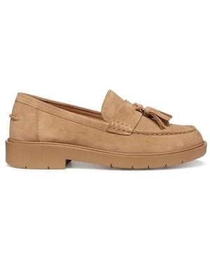 Geox Loafers - Neutro