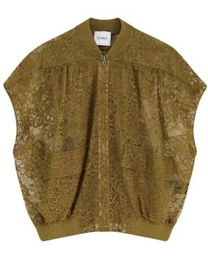 Nude Vests - Verde