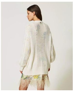 Twinset Cardigans - Neutre