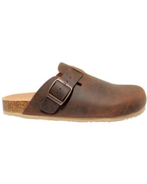 Colors Of California Mules - Brown