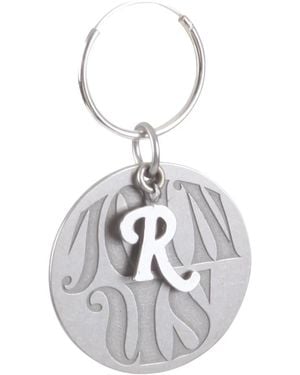 Raf Simons Earrings - Metallizzato