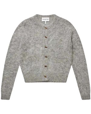 Munthe Cardigans - Gris