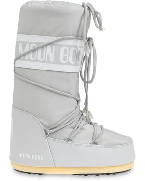 Moon Boot Winter Boots - Grey