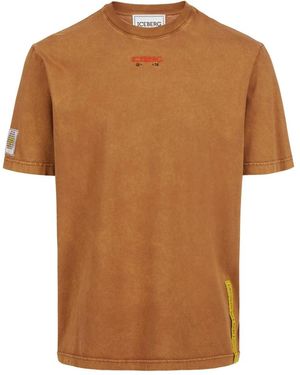 Iceberg T-Shirts - Marron