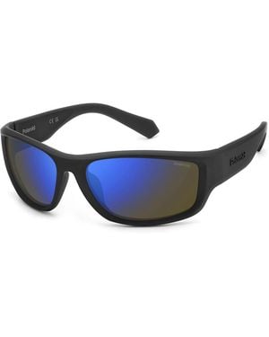 Polaroid Sunglasses - Blue