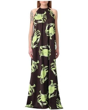 MSGM Gowns - Green