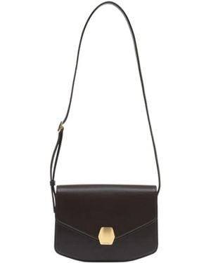 Officine Generale Cross Body Bags - Black
