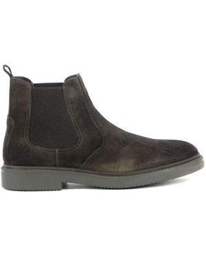 Marco Ferretti Stilvolle beat cm ms schuhe - Schwarz