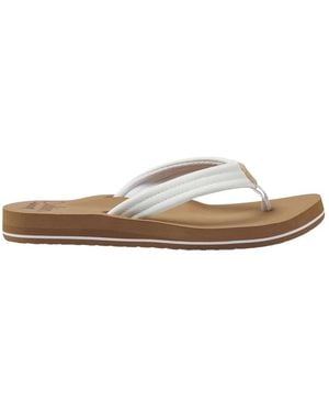 Reef Cushion Breeze Flip Flops - Wit