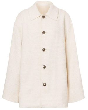 Philosophy Di Lorenzo Serafini Light Jackets - Natural