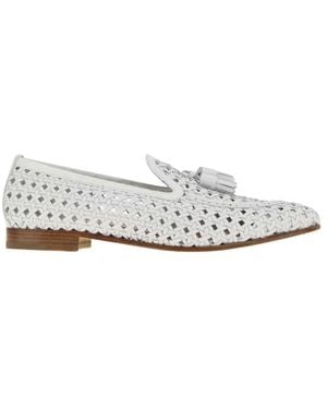 Fratelli Rossetti Loafers - Blanc