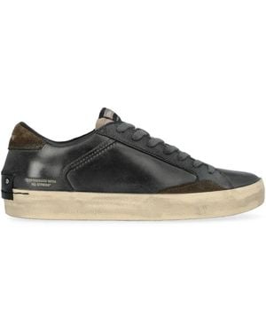 Crime London Sneakers - Black
