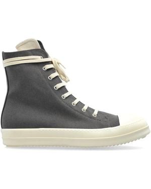 Rick Owens Sneakers - Brown