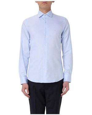 Michael Kors Formal Shirts - Blue
