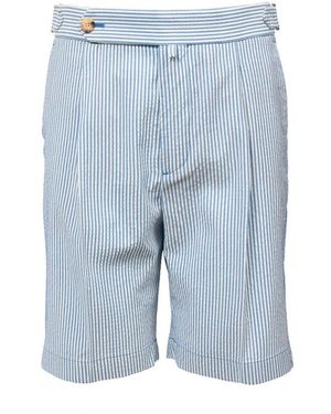 Jacob Cohen Casual Shorts - Blue
