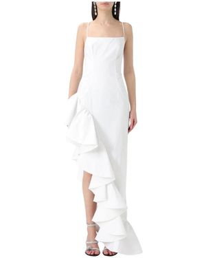GIUSEPPE DI MORABITO Party Dresses - White