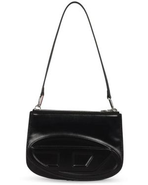 DIESEL Shoulder Bags - Black