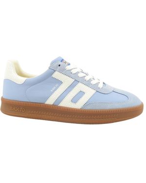 Back70 Trainers - Blue
