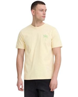 Blend Palms T-Shirt - Naturel