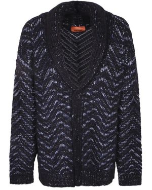 Missoni Cardigans - Blauw