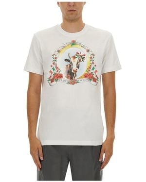 Moschino T-Shirts - Blanco