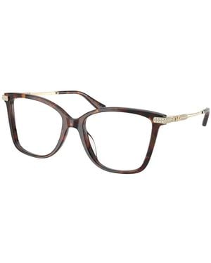 Michael Kors Glasses - Metallic