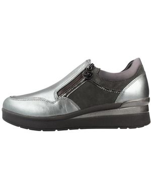 Stonefly Cream 62 Zip Schuh - Schwarz
