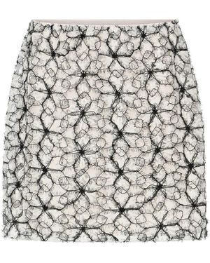 Bruuns Bazaar Short Skirts - Gris