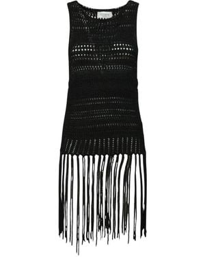 Laneus Tunics - Black