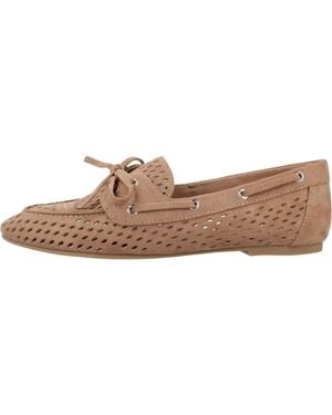 La Strada Sailor Shoes - Marron