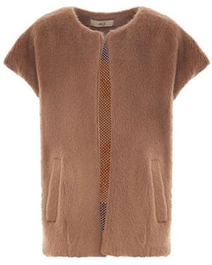 Akep Waistcoats - Brown