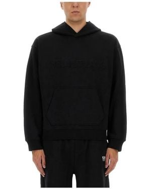 Helmut Lang Hoodies - Negro