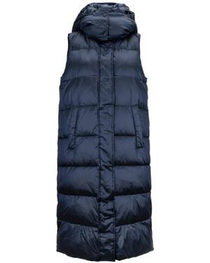 Canadian Vests - Blue