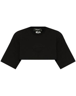 DSquared² T-Shirts - Nero