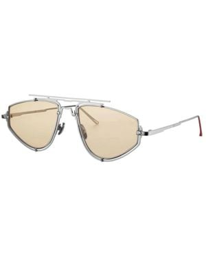 Vysen Sunglasses - Metallic