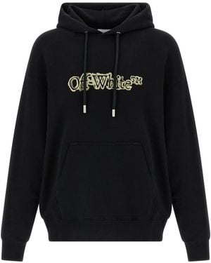 Off-White c/o Virgil Abloh Hoodies - Black