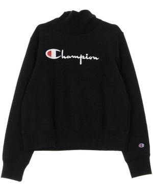 Champion Sweatshirts - Black