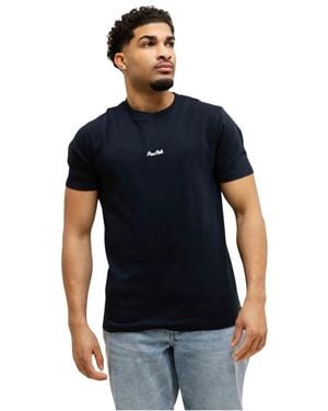 Pure Path T-Shirts - Black