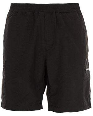 Liu Jo Elegante Bermuda-Shorts Für Frauen - Schwarz