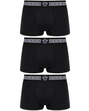Versace Bottoms - Black