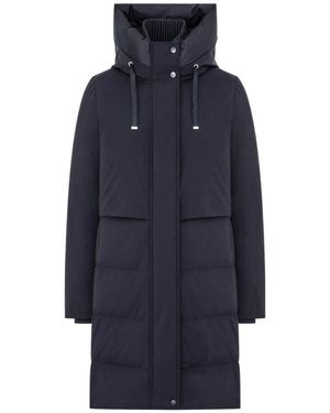 DUNO Down Coats - Azul