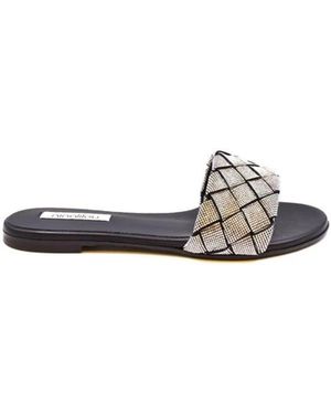 Ninalilou Sliders - Negro