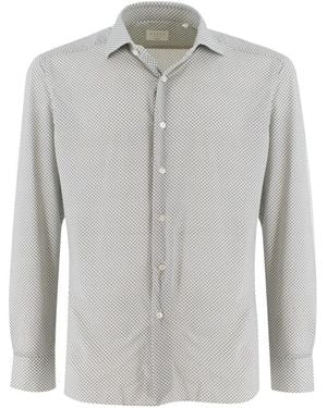 Xacus Casual Shirts - Grey