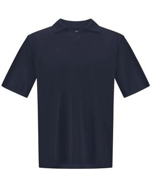 Herno Polo Shirts - Azul