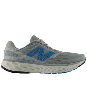 New Balance Fitness ,Grijs ,Fresh Foam X Evoz V 4 - Blauw