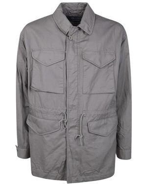 Comme des Garçons Light Jackets - Gris