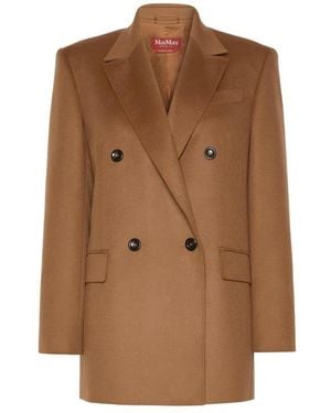 Max Mara Blazers - Marron