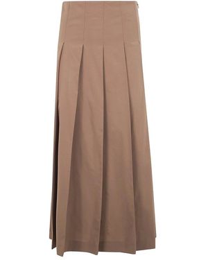 Rohe Wide Hosen - Braun