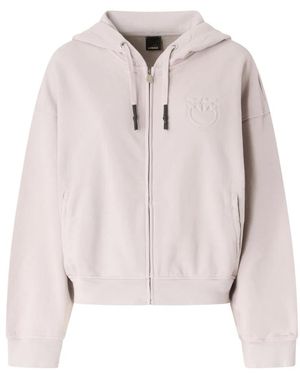PINKO Zip-Throughs - Rosa